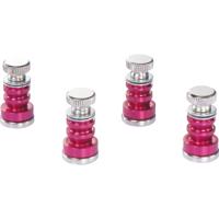 TOOLCRAFT TC-ZD-150H Printplaathouder (Ø x h) 15 mm x 30 mm