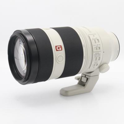 Sony FE 100-400mm F/4.5-5.6 GM OSS occasion