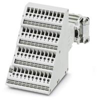 HC-D 40-A-UT-PER-F - Terminal Adapter HC-D 40-A-UT-PER-F Phoenix Contact Inhoud: 1 stuk(s)