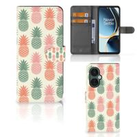OnePlus Nord CE 3 Lite | Book Cover | Ananas