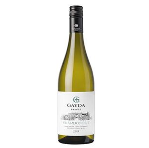 Domaine Gayda Cépage Chardonnay