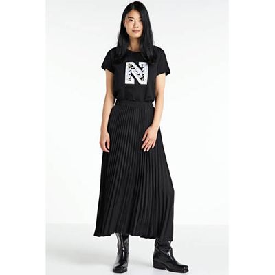 SELECTED FEMME rok SLFALEXIS zwart SELECTED FEMME rok SLFALEXIS zwart