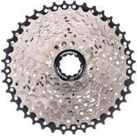 CONTEC cassette "grad" ct cas.sprocket grad 11-40t 9sp sil./black