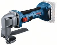 Bosch Blauw GSC 18V-16 E Accu Plaatschaar | 3.200 min-1 | Excl. accu&apos;s en lader | In doos 0601926300