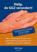 Help, de GGZ verandert! - Stef Linsen - ebook