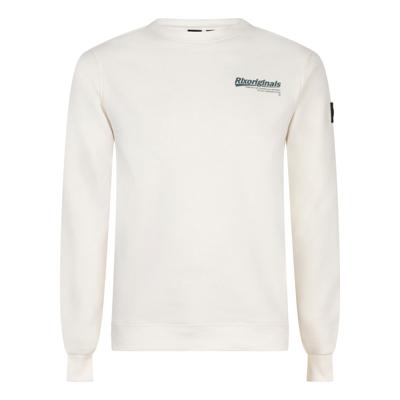 Sweater RLX Originals Brushed Kit Cream