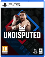 PS5 Undisputed