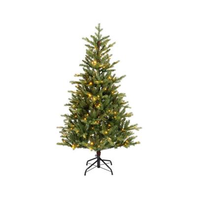 Kunstkerstboom Alison pine 150 cm 220 lampjes - Everlands