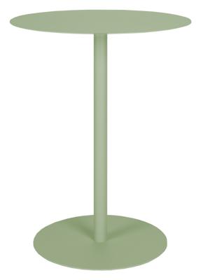 Zuiver Outdoor Bistrotafel 'Snow' 57cm, kleur Desert Sage