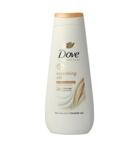 Shower advanced nourishing silk