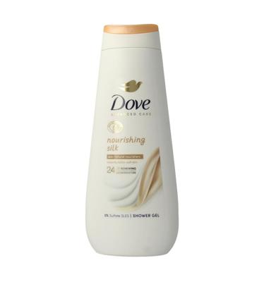 Shower advanced nourishing silk