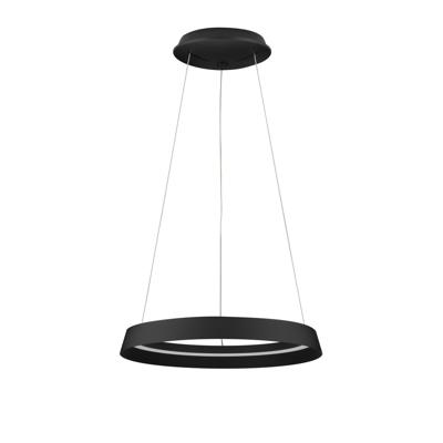 Lyora Design hanglampOrmi Ø 45cm zwart - 9030519