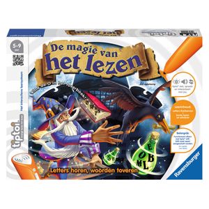 Ravensburger tiptoi - de magie van het lezen