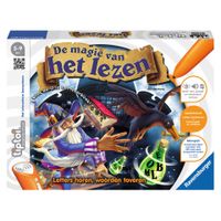 Ravensburger tiptoi - de magie van het lezen - thumbnail