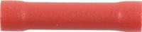 HELLA stootverbinders st.connector 0.5-1.5 qmm 100 pcs. red
