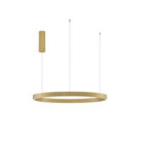 Lyora Gouden hanglampElowen design Ø 80cm - 9345665