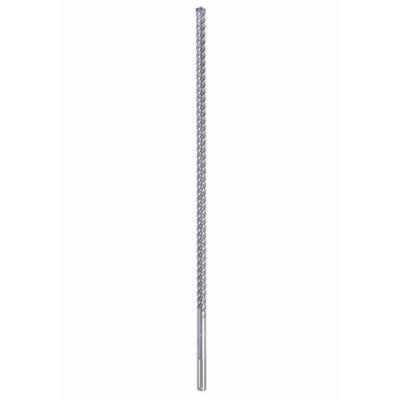 Bosch hamerboor - SDS-Max-8x - 24x320/200 mm - 4 snijkanten -gewapend beton