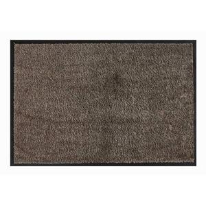 MD Entree - Schoonloopmat - Soft&Clean - Taupe - 40 x 60 cm