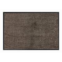 MD Entree - Schoonloopmat - Soft&Clean - Taupe - 40 x 60 cm