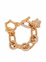 Versace bracelet Medusa en chaîne - Or