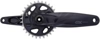 SRAM crankstel "gx eagle" crankset gx eagle 30t fatbike 4" 175mm