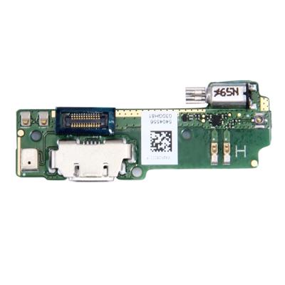 Signaal toetsenblok Board voor Sony Xperia XA