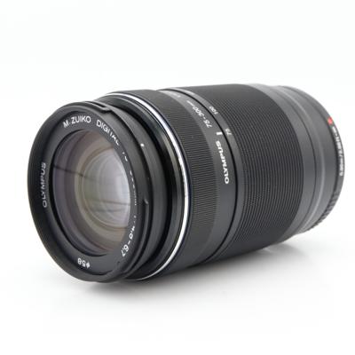 OM SYSTEM MFT 75-300mm F/4.8-6.7 ED II M.Zuiko Digital occasion
