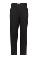 Marlis bonded barrell trousers - black - 13592