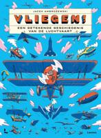 Vliegen! (Hardback)