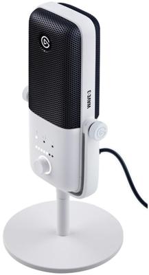 Elgato Wave:3 white USB Microphone