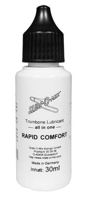 Slide-O-Mix SLIDE-130 Rapid Comfort trombone lubricant