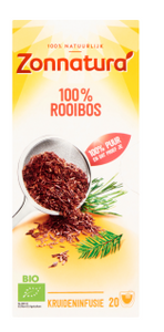 Zonnatura Thee Rooibos