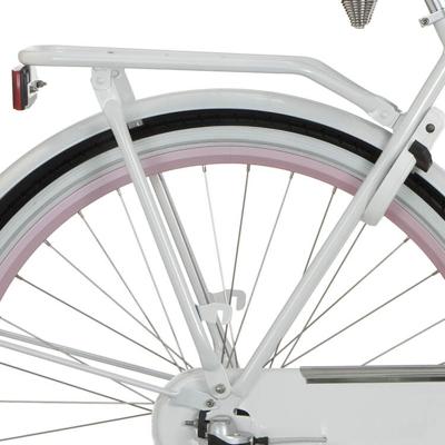 Cortina achterdrager u4 50 snow white