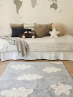 Vloerkleed Clouds Vintage LORENA CANALS grijs