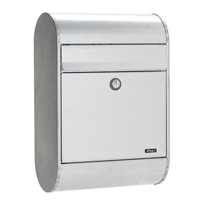 Allux Brievenbus 5000 Verzinkt - 40500010