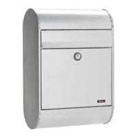Allux Brievenbus 5000 Verzinkt - 40500010