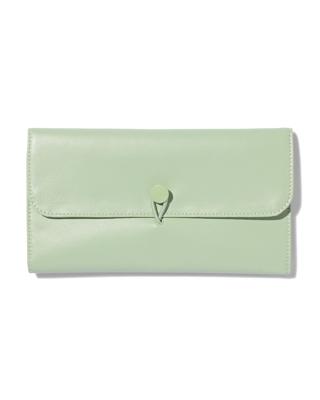 HEMA Make-up Kwasten Etui Groen
