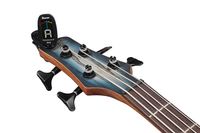 Ibanez PU3 Black chromatisch clip-on stemapparaat - thumbnail