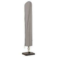 Madison hoes voor staande parasol 165x25 cm grijs Madison hoes voor staande parasol 165x25 cm grijs