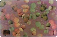 Placemat Faas 30x45cm tawny port Unique Living - Unique living