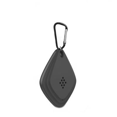 Outdoor muggenspray draagbare ultrasone insectenwerende insecticide USB opladen intelligente frequentie conversie (zwart)