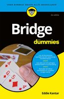 Bridge voor Dummies - Eddie Kantar - eBook (9789045352763) - thumbnail
