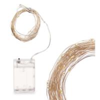 LED-lichtkrans Gift Decor BL-009 BL-009 Wit Warm licht 5,4 m 16 x 10 x 6 cm (24 Stuks) LED-lichtkrans Gift Decor BL-009 BL-009 Wit Warm licht 5,4 m 16 x 10 x 6 cm (24 Stuks)