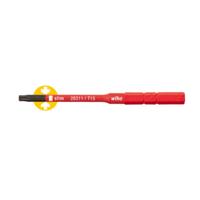 Wiha VDE-Wechselklinge slimVario Torx T10x75mm VDE Binnen-Torx Verwisselbare kling T 10 75 mm Geschikt voor Wiha Torque