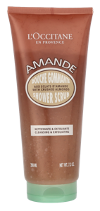 L&apos;Occitane Almond Shower Scrub 200ml Douche & bad