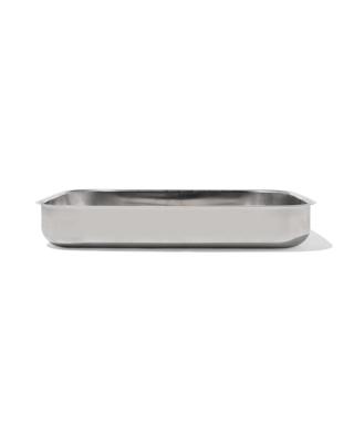 HEMA Braadslede 28x37x5 (zilver)