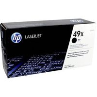 HP Toner Q 5949 X zwart 49 X