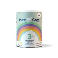 Pure Goat Opvolgmelk 3 Pdr 400g