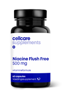 Cellcare Niacine Flush Free 500mg Capsules