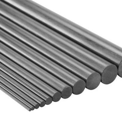 Massief blank staal Ø20 mm - per meter